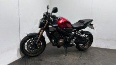24MY Honda CB650R E-Clutch